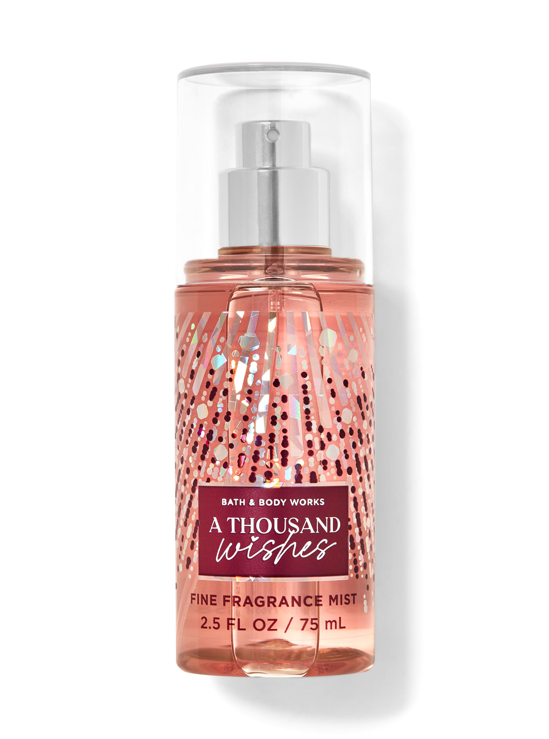 A Thousand Wishes | Mini Mist Corporal - Bath & Body Works Costa Rica