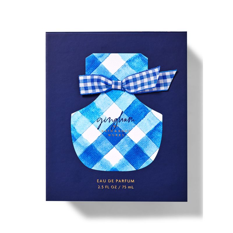 Perfume-Gingham