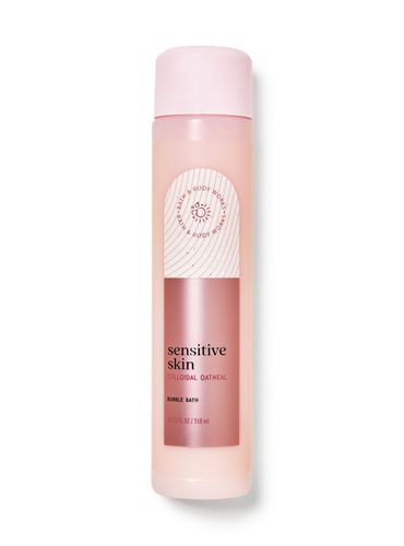 Sensitive Skin with Collodial Oatmeal