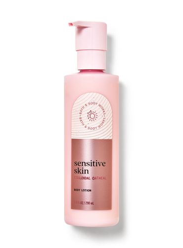 Sensitive Skin with Collodial Oatmeal