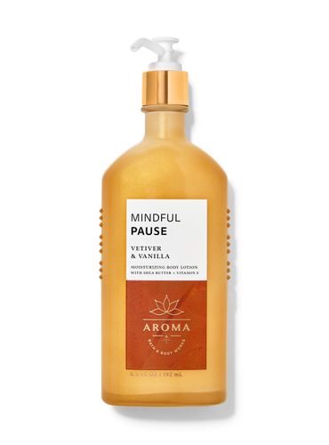 Vetiver Vanilla