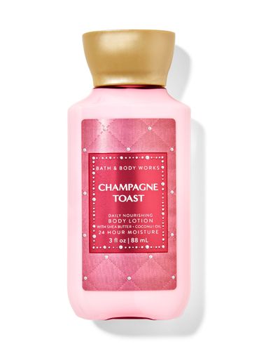 Champagne Toast