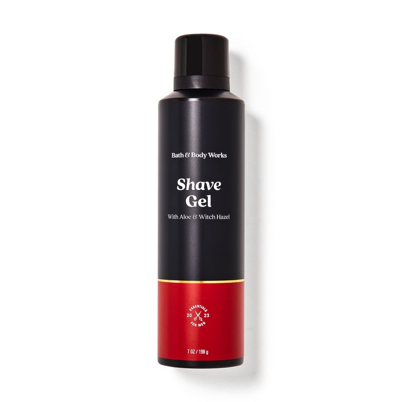 Gel-para-Afeitar-Shave-Gel