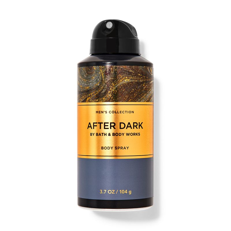 Spray-Corporal-After-Dark