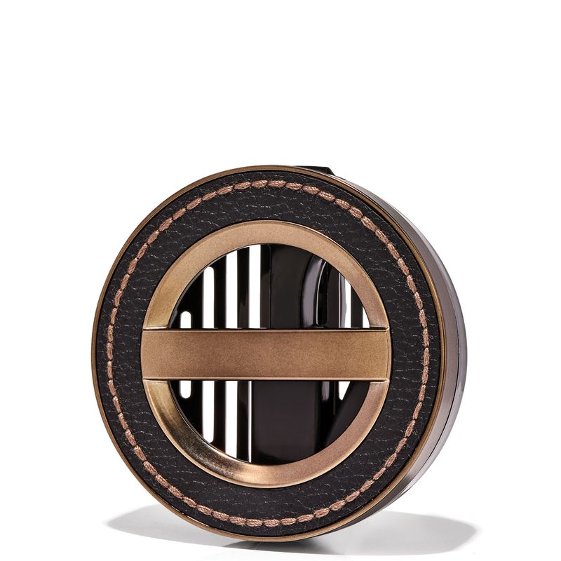 Porta-Fragancia-Para-El-Carro-Leather-Stitched