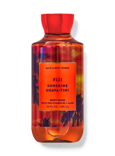 Fiji Sunshine Guava-Tini
