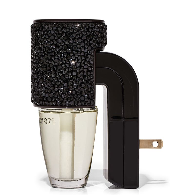 Conector-Para-Wallflowers-Black-Sparkle-Topper-Scent-Control-trade-