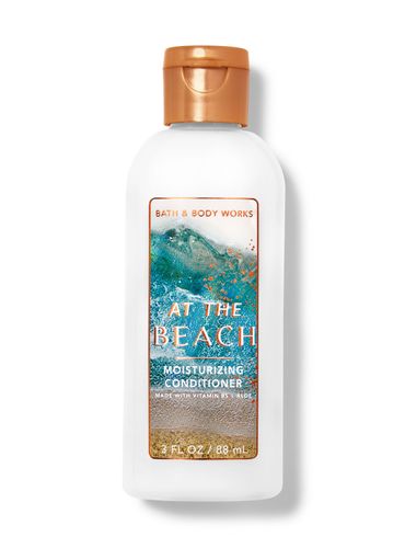 At The Beach