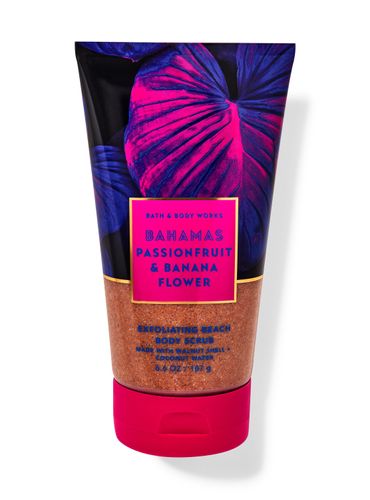 Bahamas Passionfruit & Banana Flower