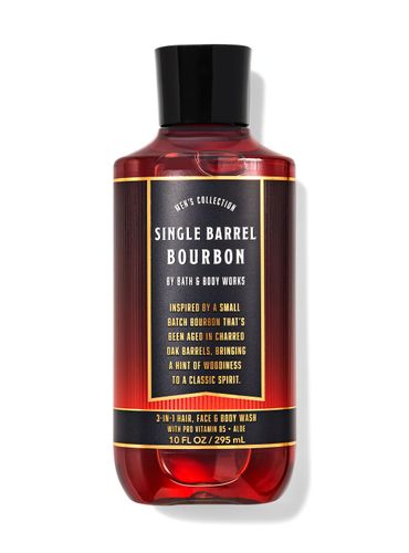 Single Barrel Bourbon