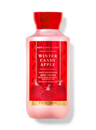 Winter Candy Apple