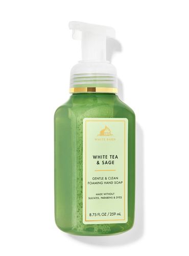 White Tea and Sage