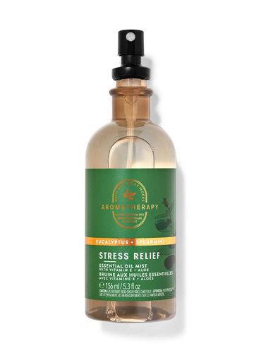 Eucalyptus Spearmint