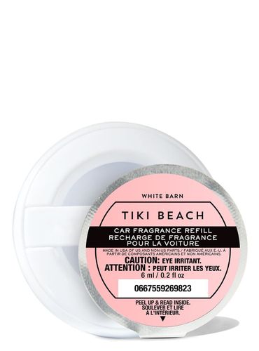 Tiki Beach