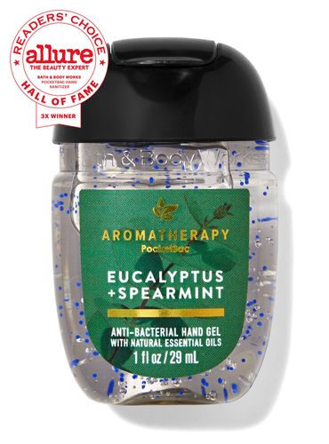 Eucalyptus Spearmint