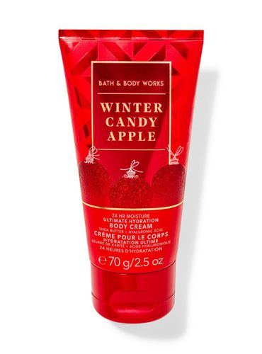 Winter Candy Apple