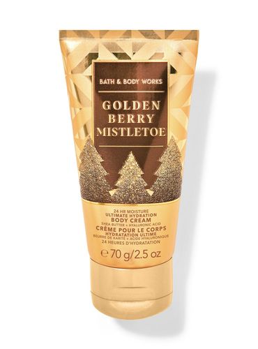 Golden Berry Mistletoe