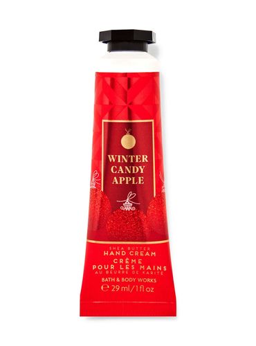 Winter Candy Apple