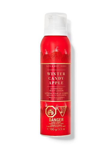 Winter Candy Apple
