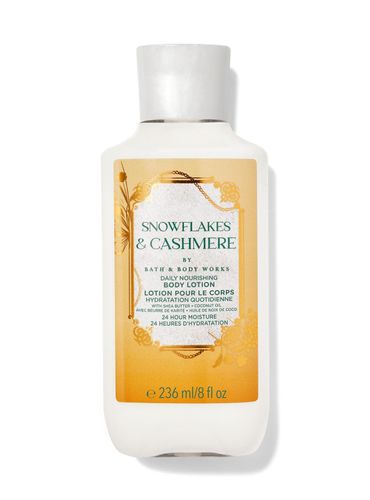 Snowflakes & Cashmere