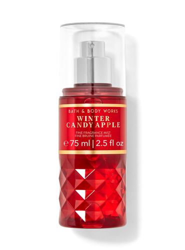 Winter Candy Apple