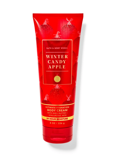 Winter Candy Apple