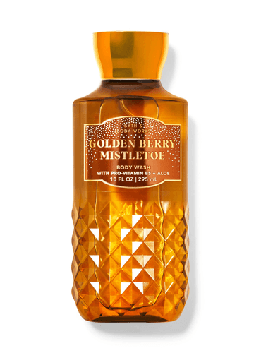 Golden Berry Mistletoe
