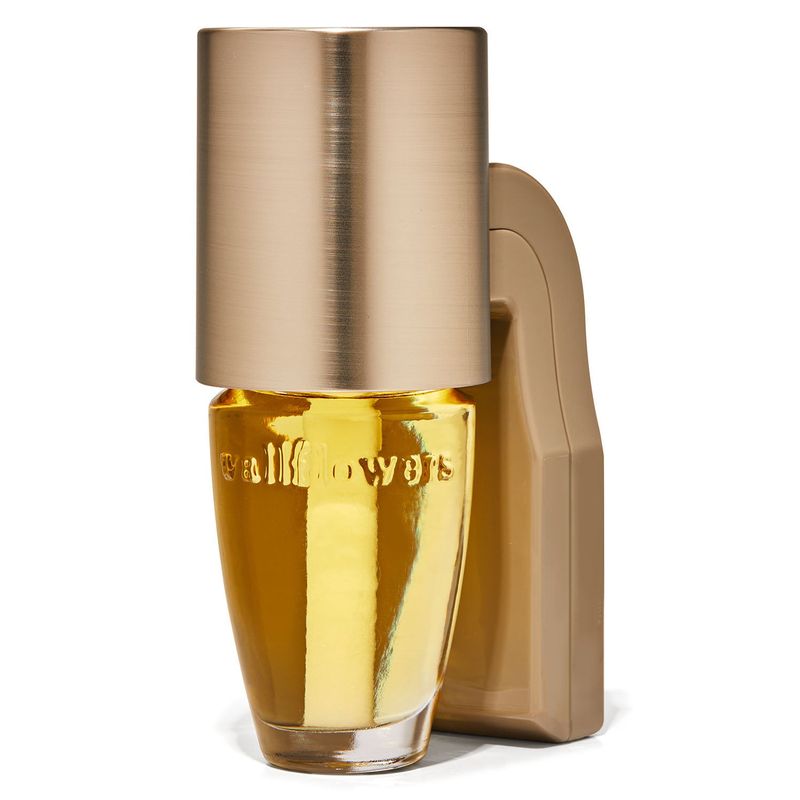 Silver-Metallic-Wallflowers-Scent-Controland-Conector-Para-Wallflowers