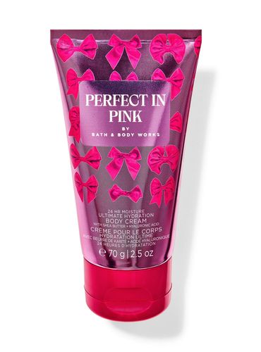 Perfect In Pink