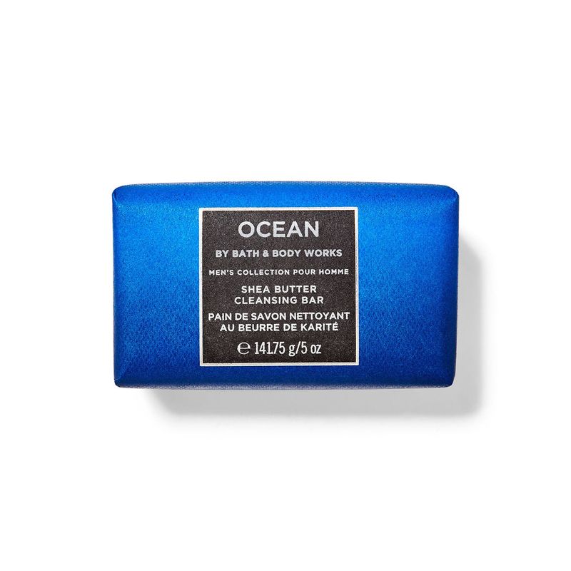 Ocean-Jabon-De-Barra