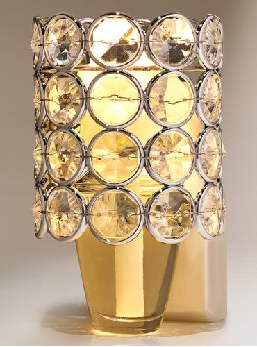 Gem Topper Nightlight Wallflowers Scent Controland