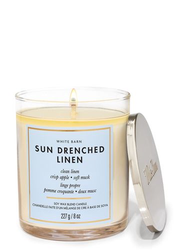 Sun-Drenched Linen