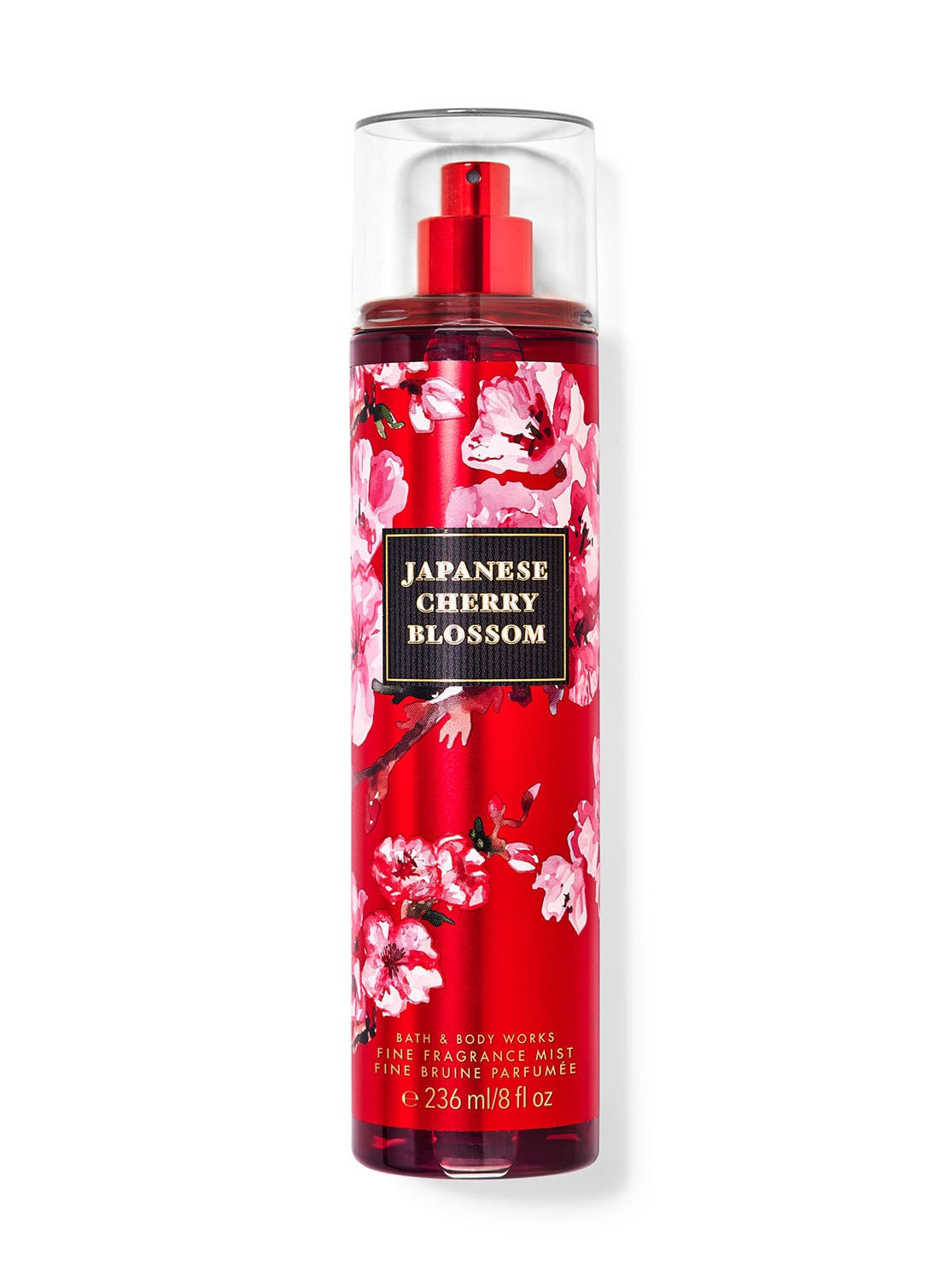 Japanese Cherry Blossom | Mist Corporal - Bath & Body Works Costa Rica