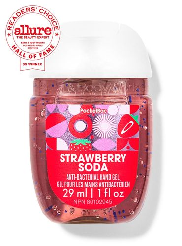 Strawberry Soda