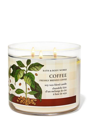 Freshly Brewed Coffee