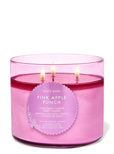 Pink Apple Punch