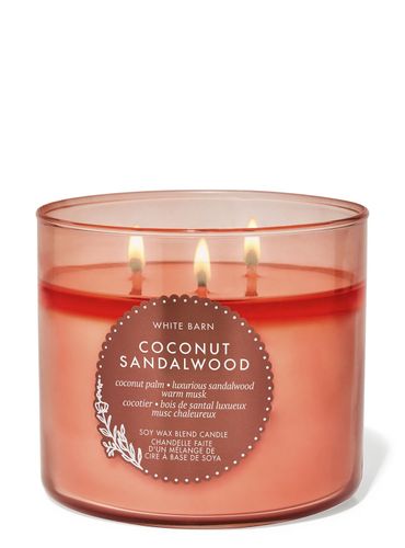 Coconut Sandalwood