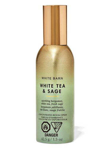 White Tea & Sage