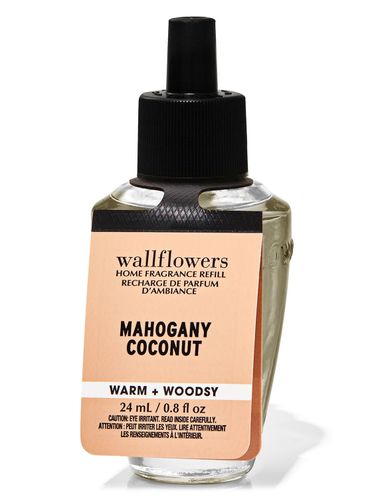 Mahogany Coconut