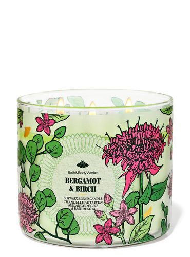 Bergamot & Birch