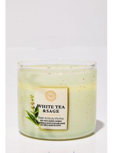 White Tea & Sage