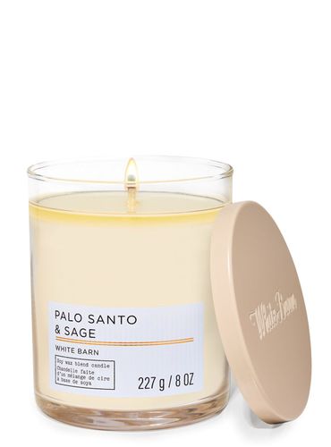 Palo Santo & Sage