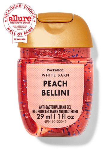 Peach Bellini