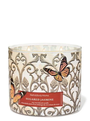 Sugared Jasmine