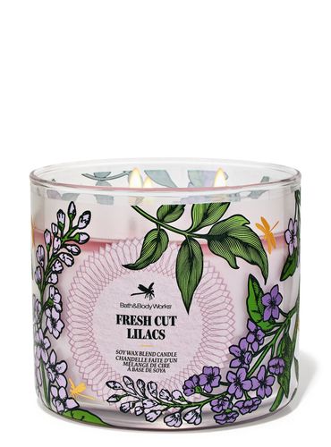 Fresh Cut Lilacs