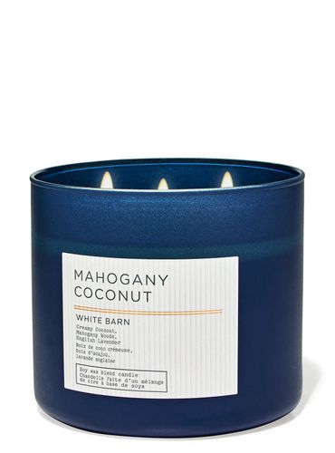 Mahogany Coconut