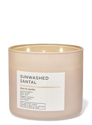 Sunwashed Santal