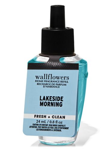 Lakeside Morning