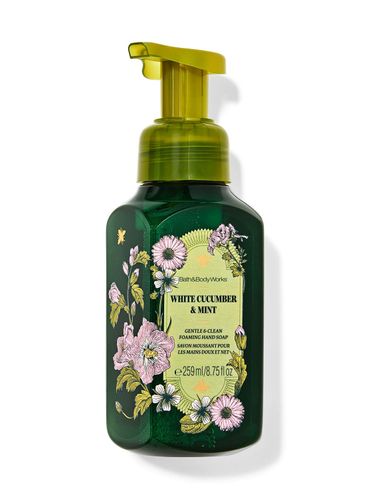 White Cucumber & Mint