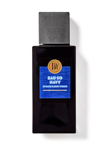Eau So Navy